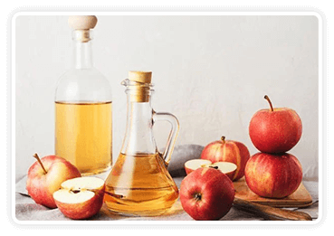 Spanish Red Apple Vinegar thermogenic ingredient