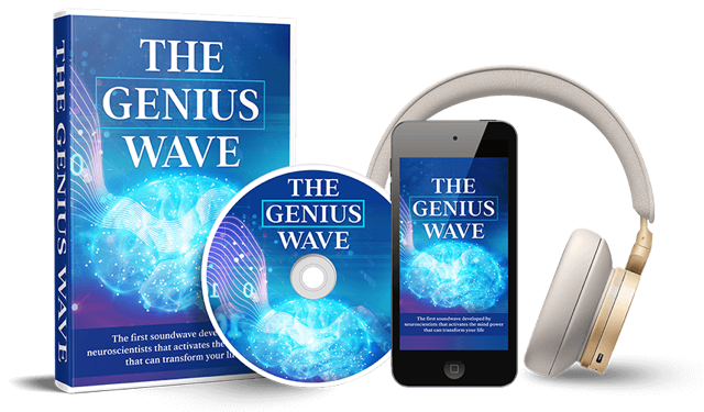 The Genius Wave theta brainwave creativity audio