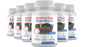 Sumatra Slim Belly Tonic 6-bottle bundle package